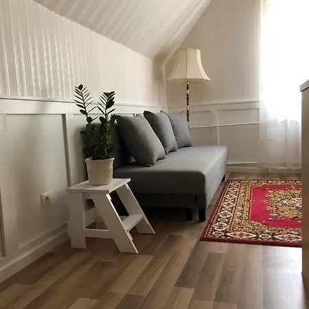 Roosi Apartamento Kuressaare